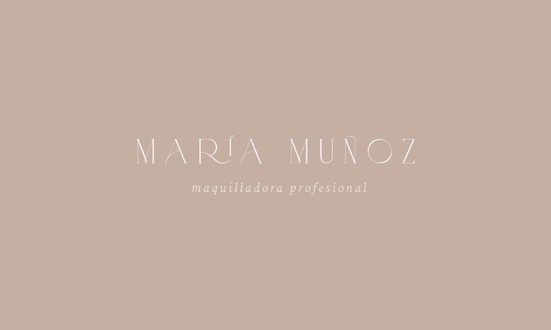 logo principal maría muñoz