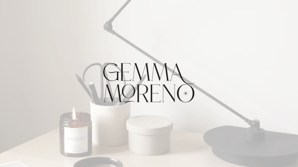 diseño web gemma moreno