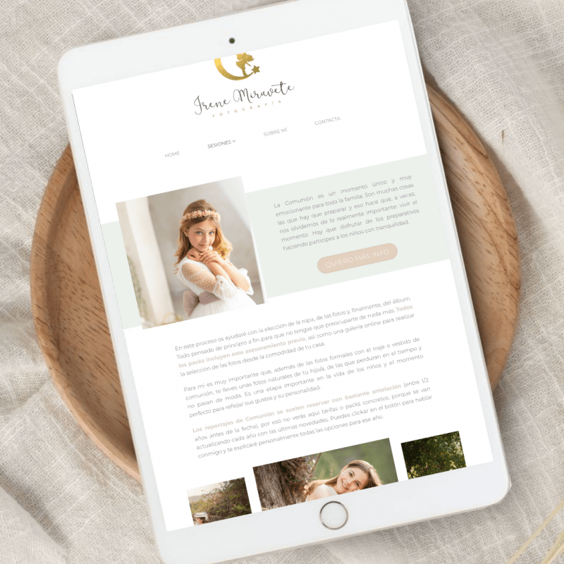 web-design-irenemiravete