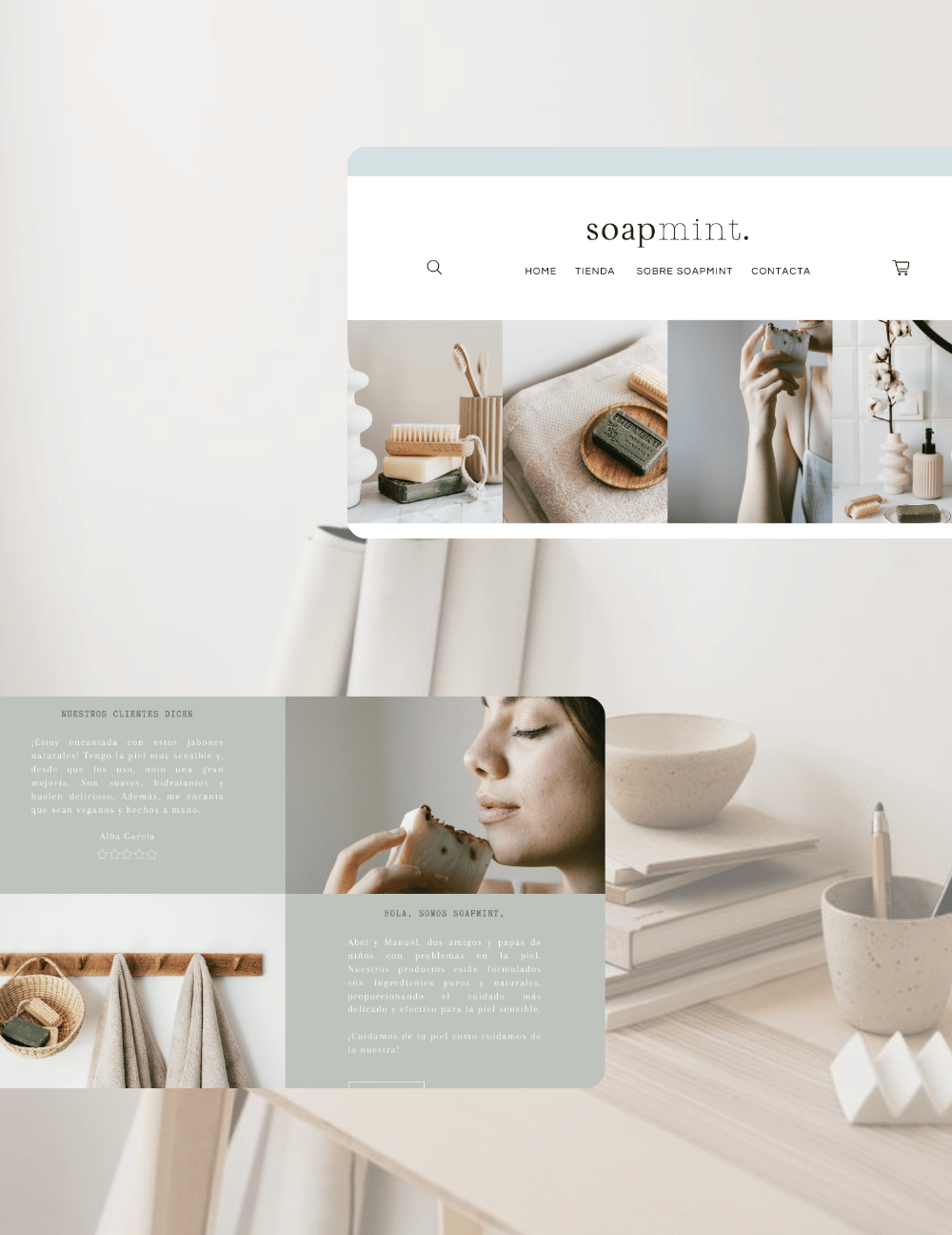 mint-webprediseñada-webrandblue