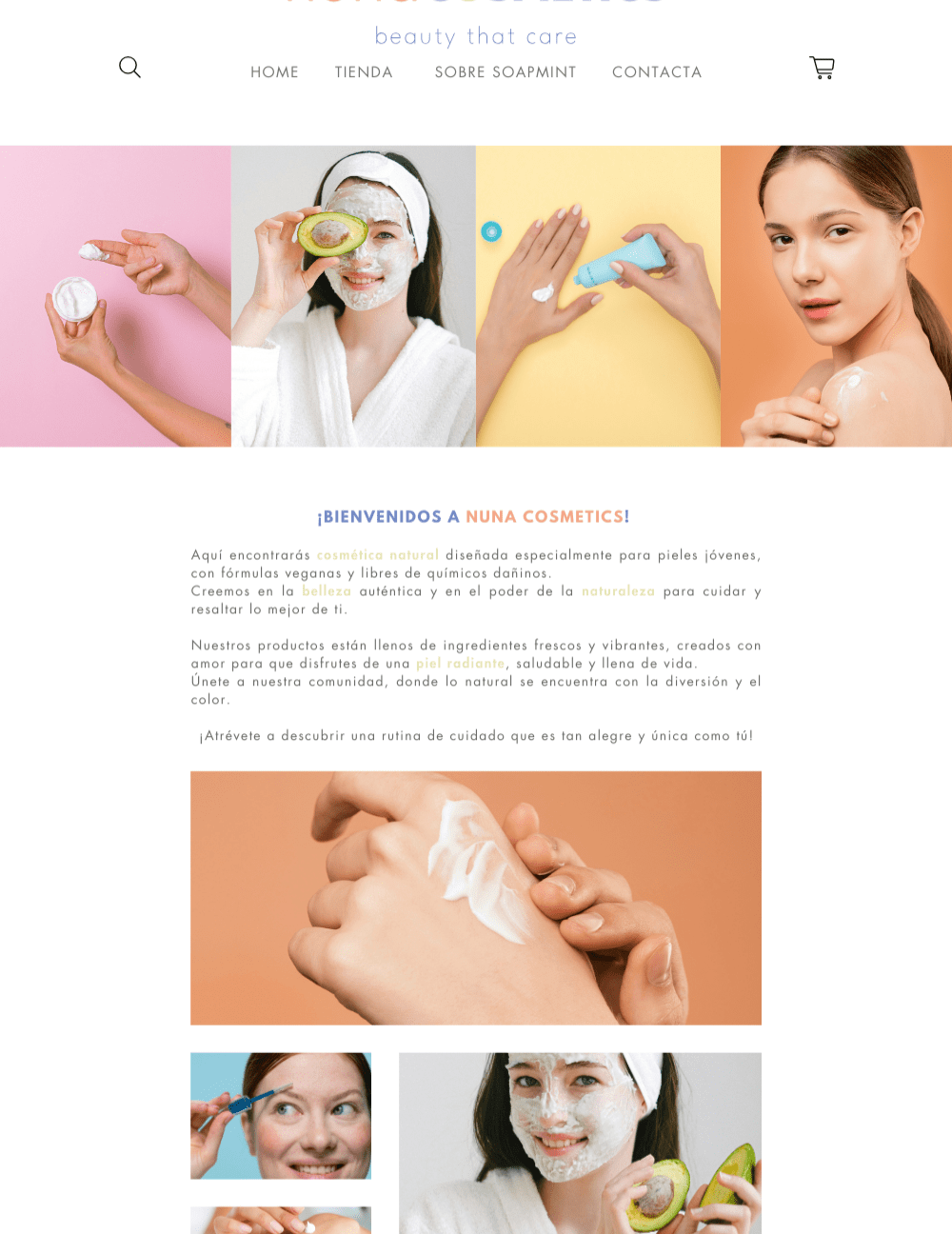 nuna-cosmetics-plantilla-mint-webrandblue