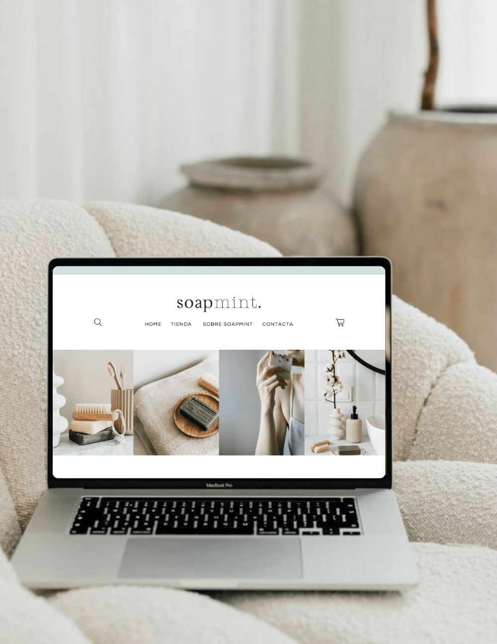 web-prediseñada-mint