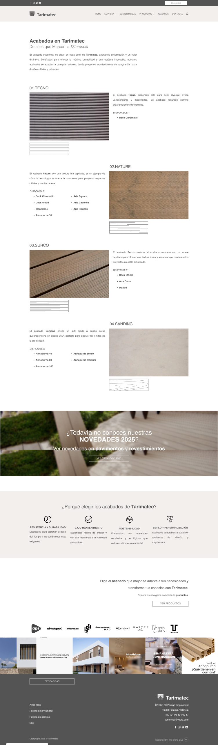 acabados-tarimatec-web