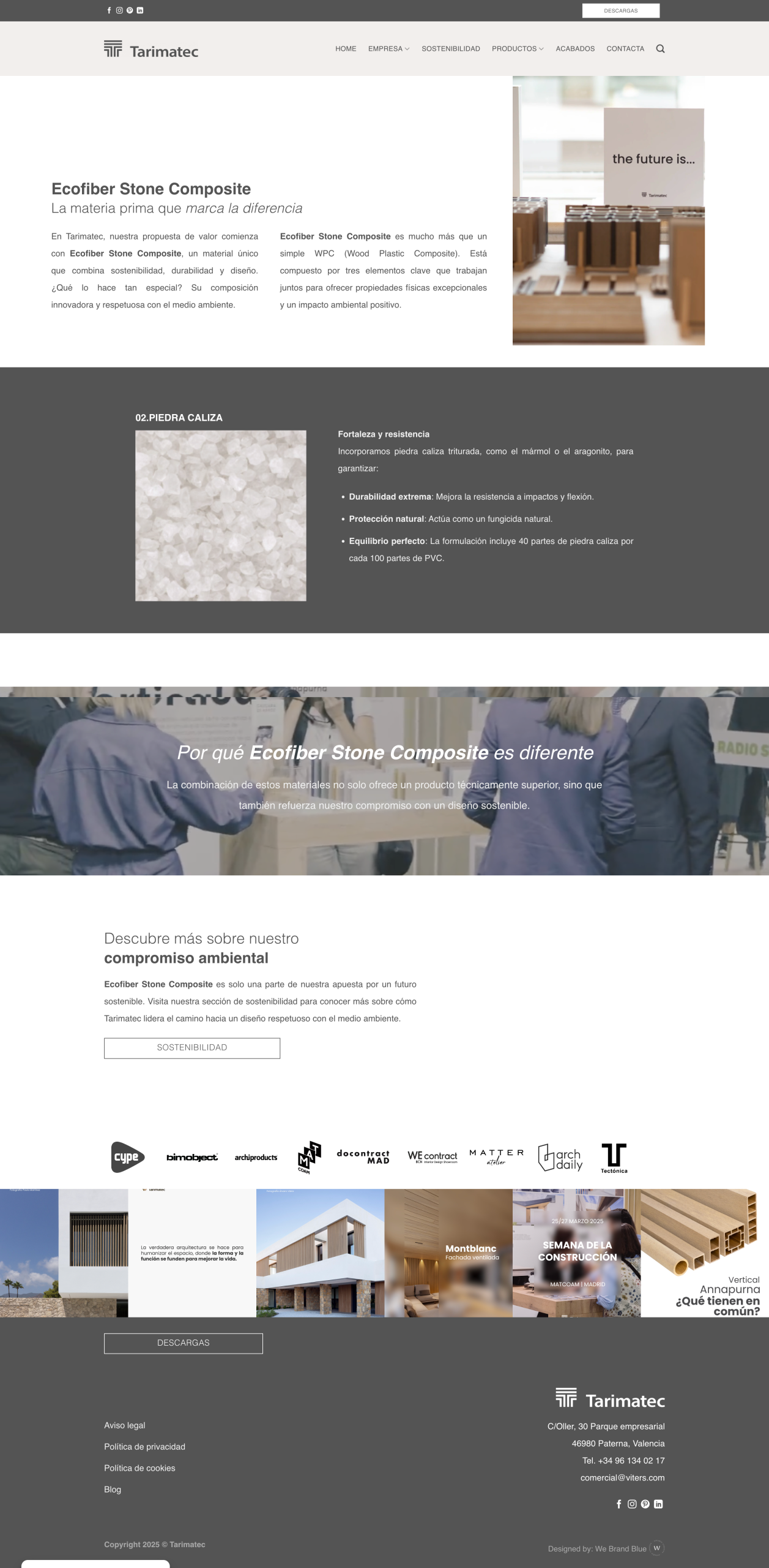 material-tarimatec-web
