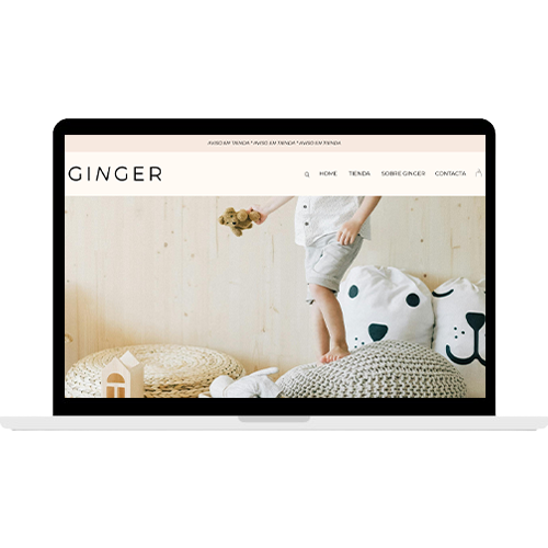 plantilla-web-ginger
