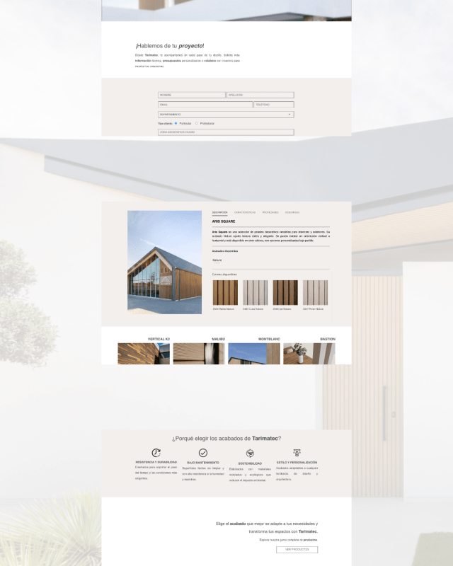 tarimatec-web